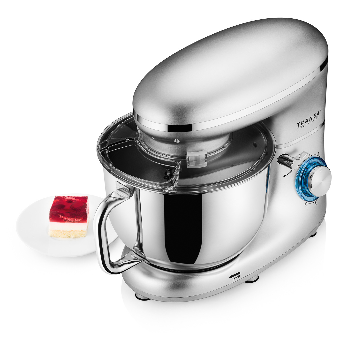 Misa ze stali nierdzewnej 6 l robota GrayChef